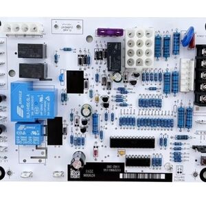 S1-33103010000 Furnace Control Board 120V White Rodgers 50A56-956 -242 -243 LED